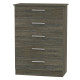 Coventry 5 Drawer Chest
